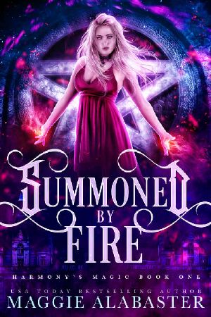 [Harmony's Magic 01] • Summoned by Fire